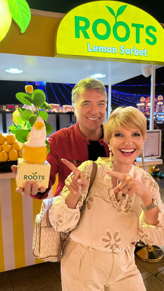 Marina Almășan, vacanță în Dubai cu Sorin Mărcuș. De ce au criticat-o fanii: „Faci prea mare spectacol”. Ea le-a răspuns