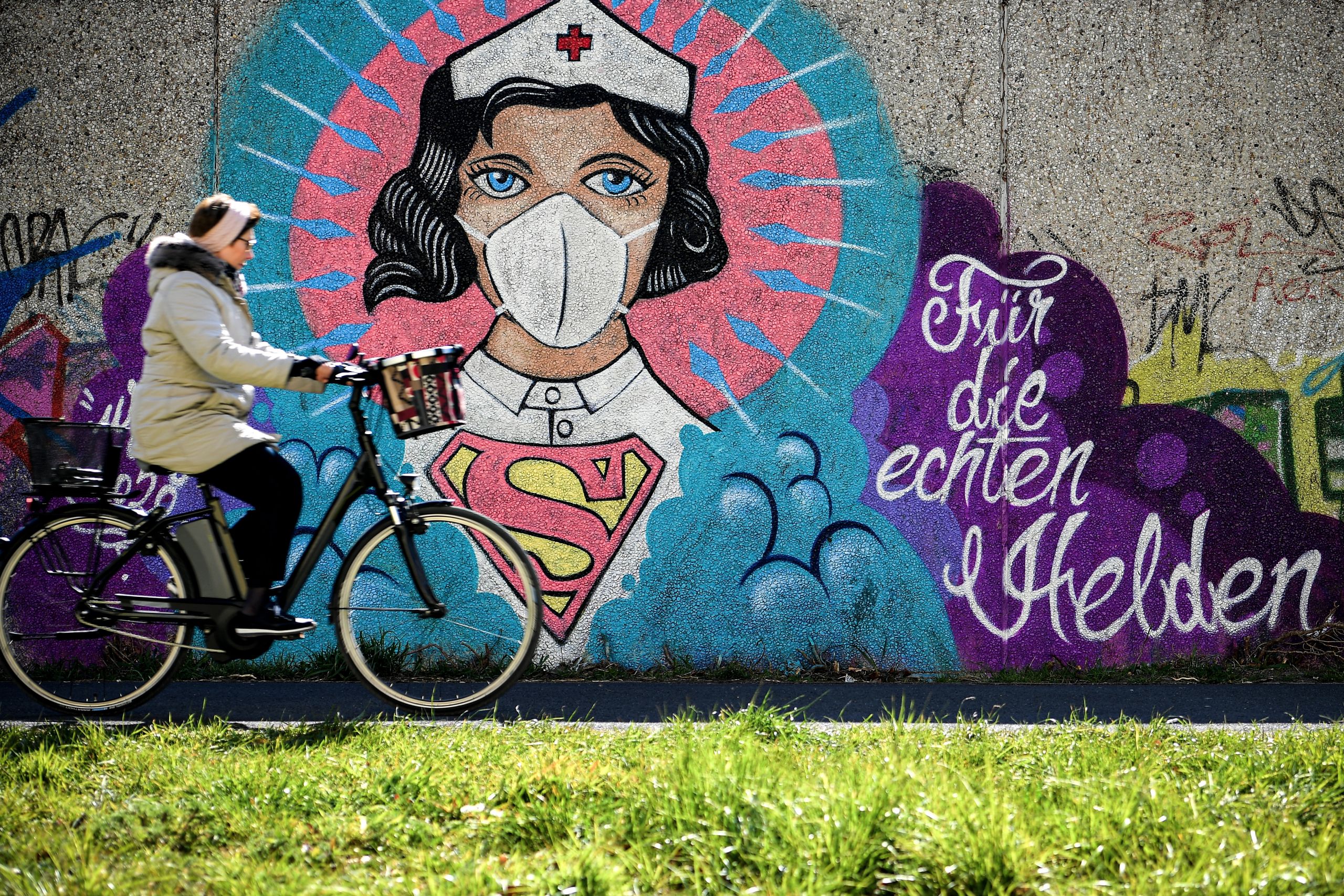 Street Art Covid. Cum i-a inspirat pandemia pe artiștii din întreaga lume