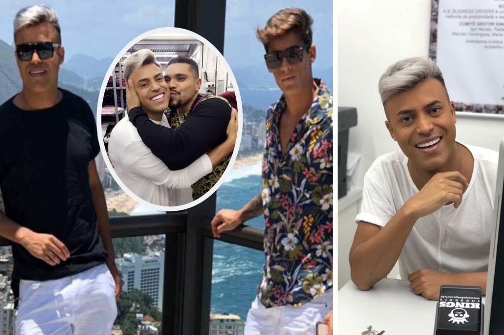 Iubitul tânăr al mamei lui Neymar ar fi bisexual și a avut o relație chiar cu bucătarul fotbalistului brazilian