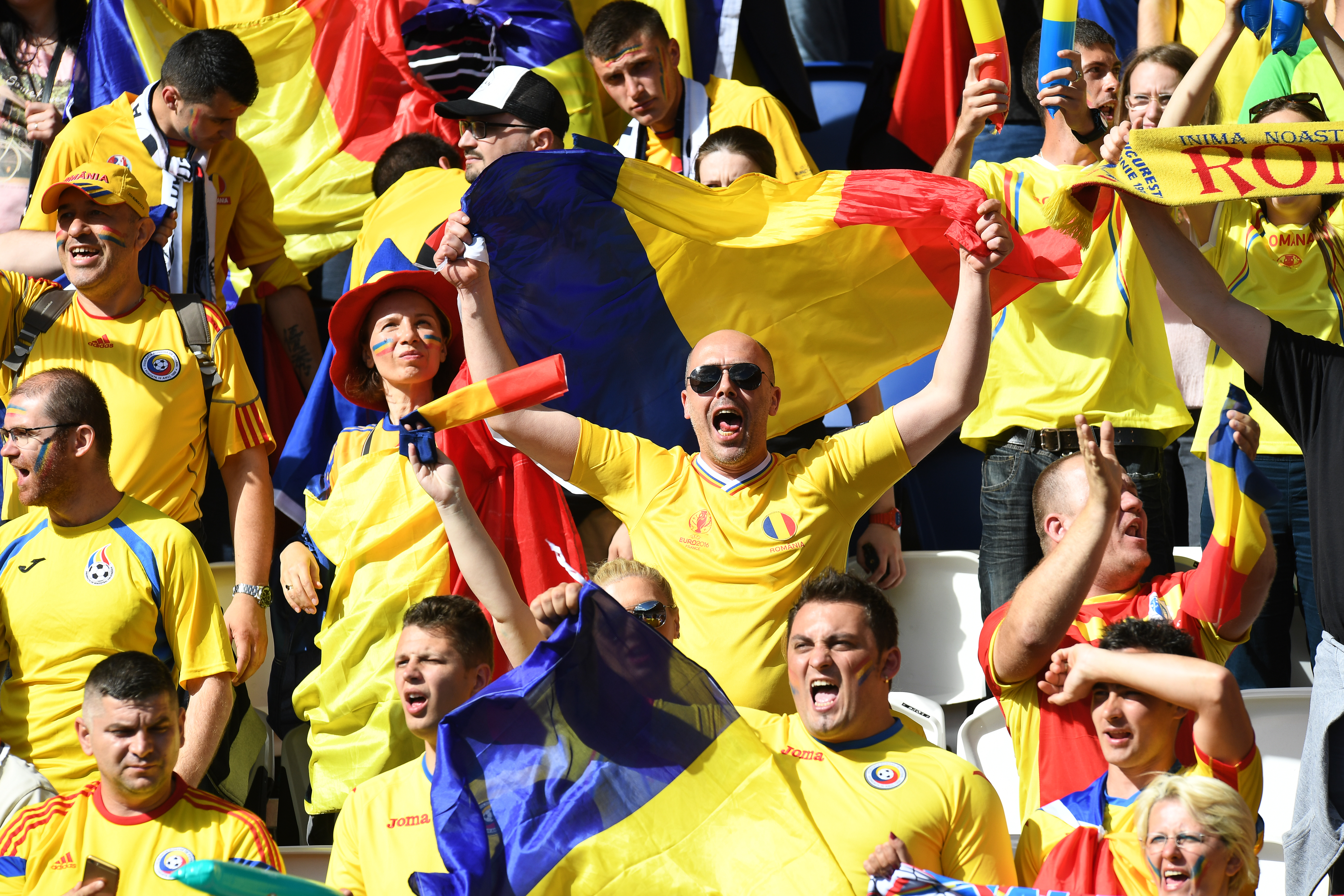 România-Elveția 1-1, la Euro 2016. Ceasul rău! Iar am condus degeaba! Cele mai frumoase imagini ale meciului
