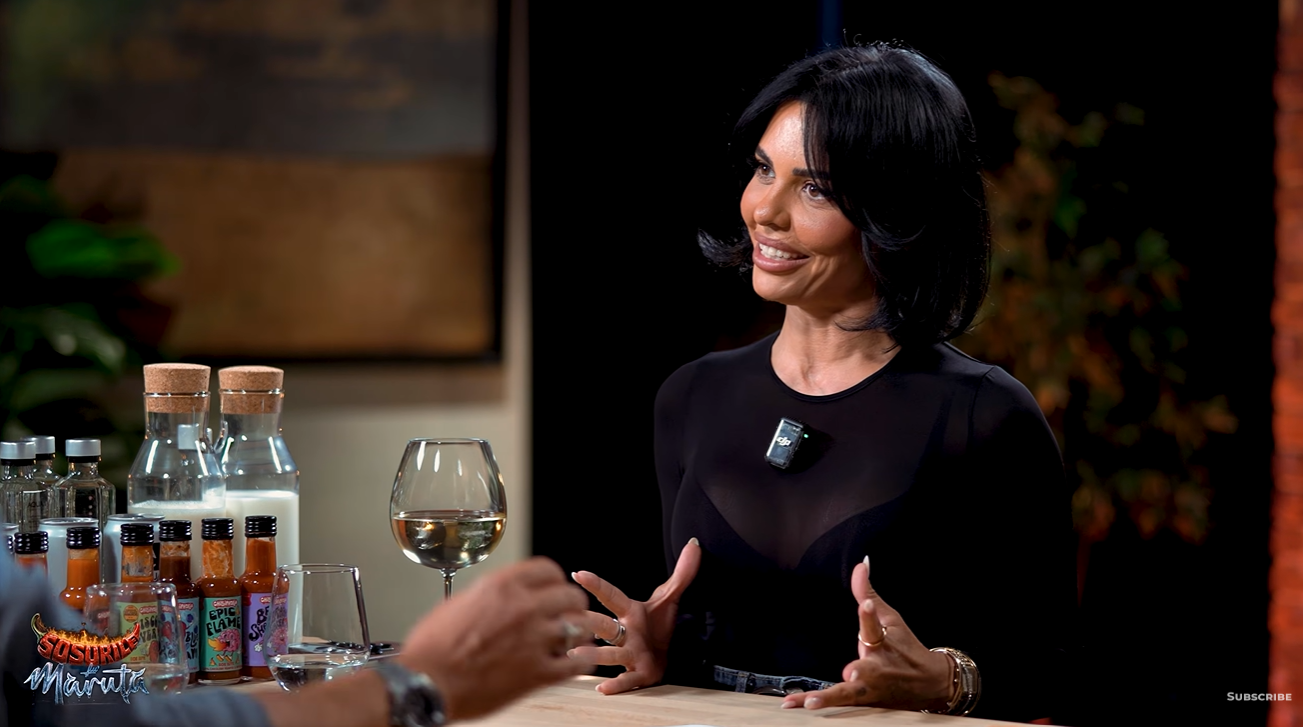 Andreea Popescu a spus cine ar fi dat în presă informația despre idila cu Dan Alexa: „O femeie foarte cunoscută”