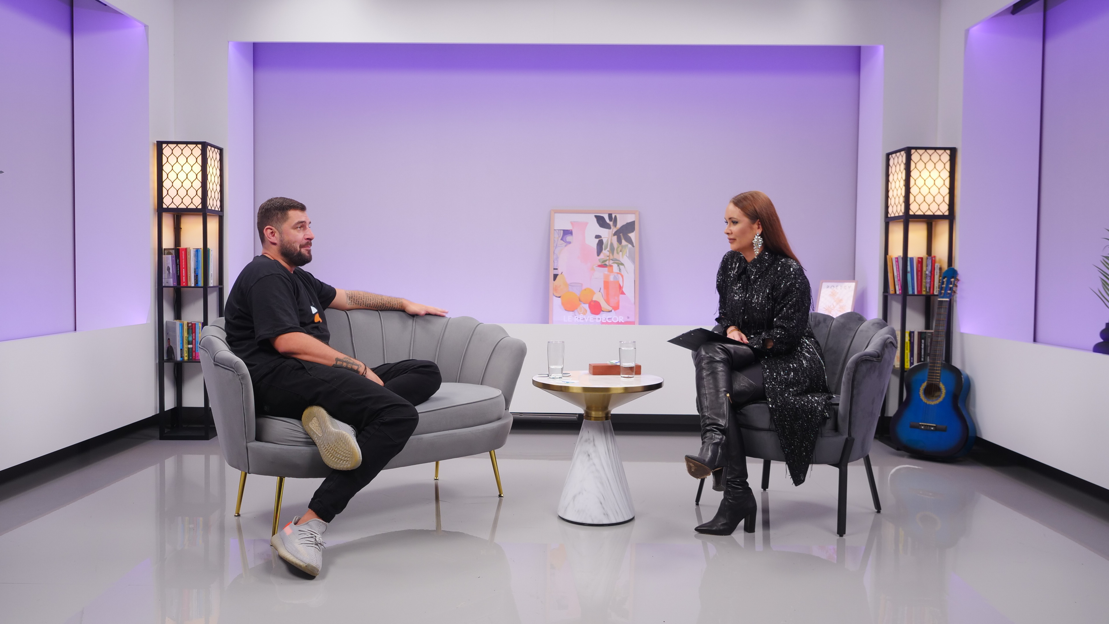Cătălin Cazacu, de la sport de performanță, televiziune și relații eșuate. Totul la „Dincolo de copertă”: „E rana prea proaspătă”