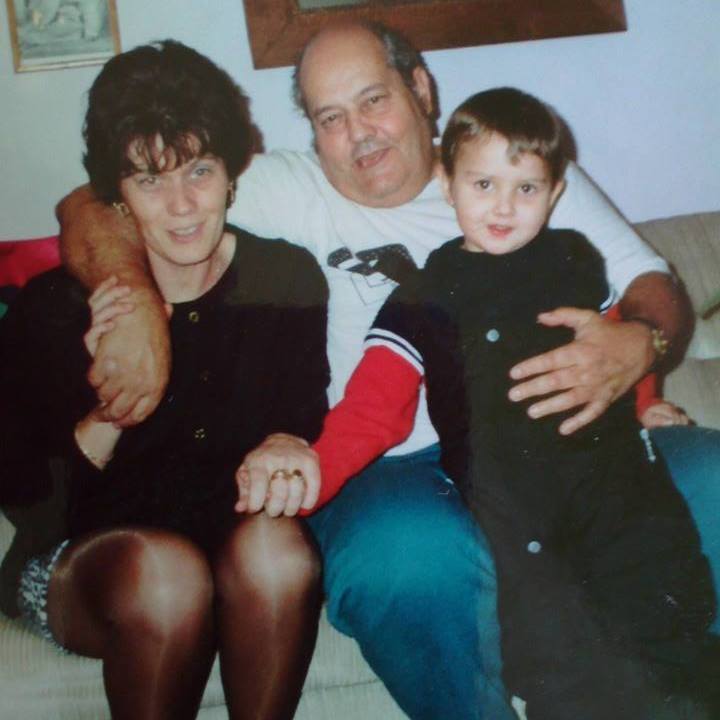 Poveștile nepoatei emblematicului antrenor și jucător de hochei pe gheață Lajos Vákár: “Eu am făcut patinaj viteză. Bunica a fost primul portar de hochei”