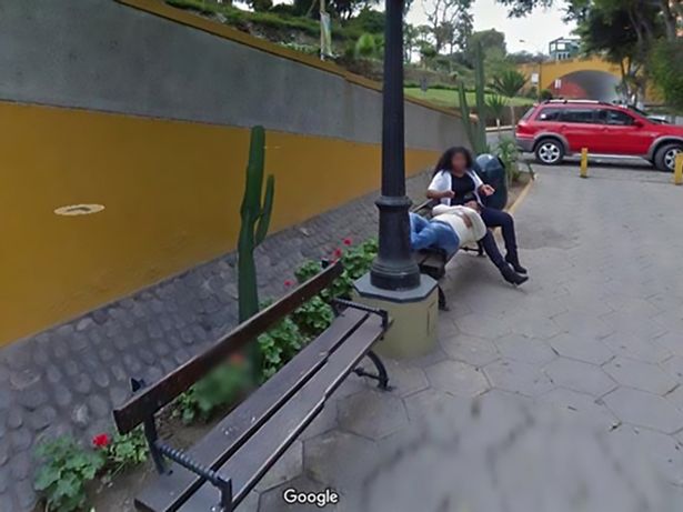 Un bărbat a descoperit pe Google Maps că soția îl înșela. În ce ipostaze a fost fotografiată femeia