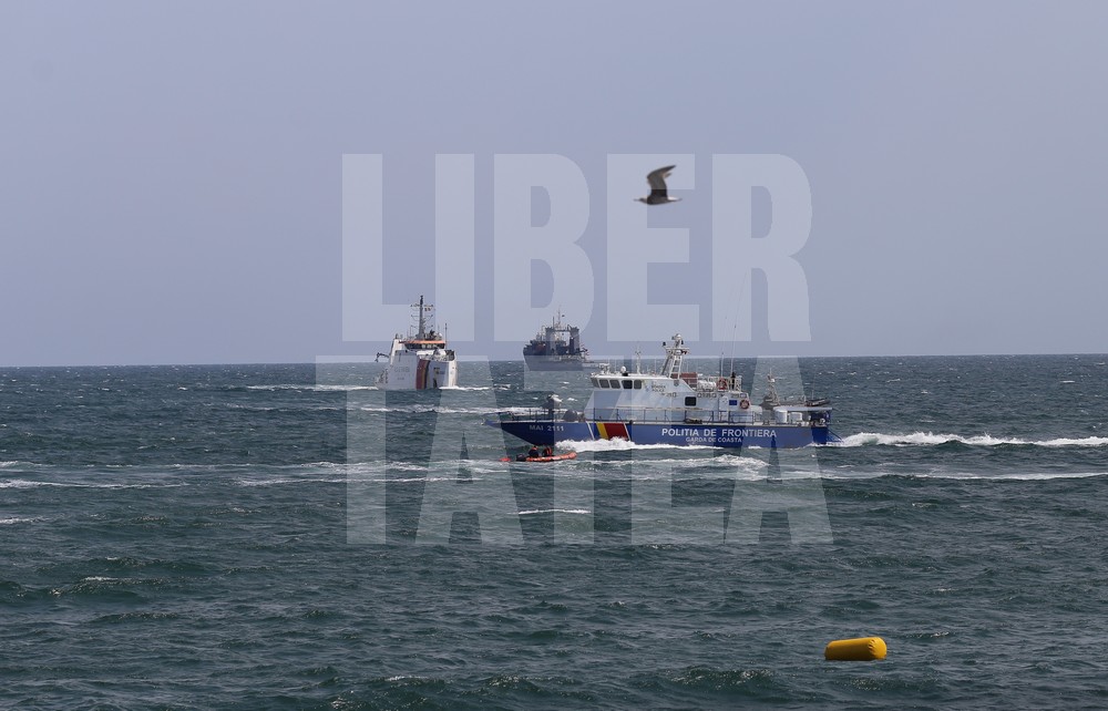 UPDATE. LIVE VIDEO. Evenimente organizate de Ziua Marinei 2017. Exercițiu demonstrativ cu 3.000 de militari. Ce se întâmplă la Constanța / FOTO&VIDEO