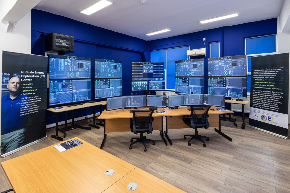 Primul reactor nuclear mic din România va fi pus în funcțiune în 2029. Costurile încă nu sunt cunoscute