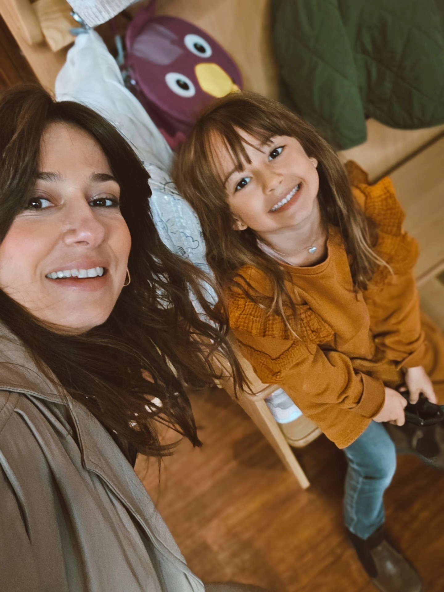 Lia, fiica Danei Rogoz, primul job la doar 5 ani. Micuța și-a impresionat mama: „Sunt tare mândră de ea”