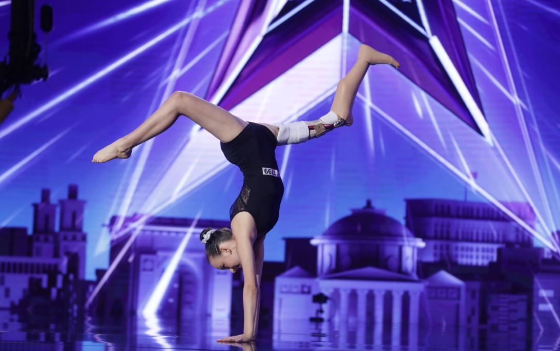Cristina Țopescu, impresionată de gimnasta cu cancer osos de la Românii au talent. "Demnitatea și inocența lor sunt lecții de viață pentru noi toți" | FOTO