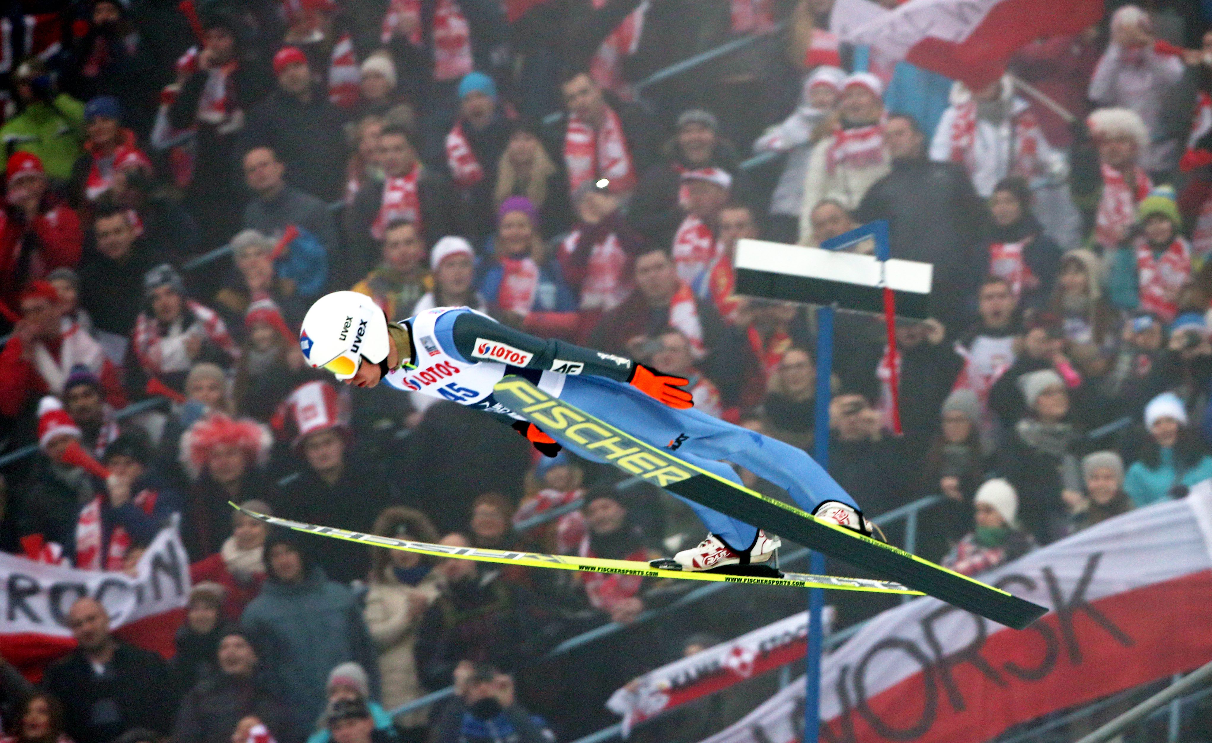Kamil Stoch s-a întors! Polonezul, învingător în țara natală / Sărituri cu schiurile