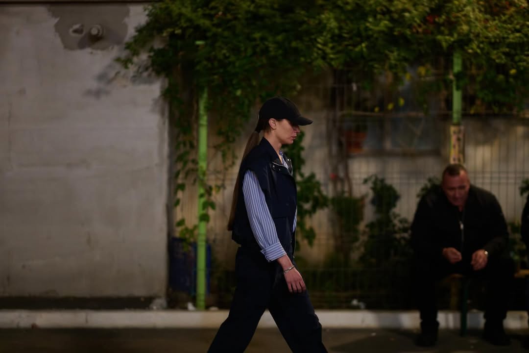 Cum s-a pregătit actrița Ana Bumbac pentru rolul din „Cei trimiși”: „Meseria noastră se fură”
