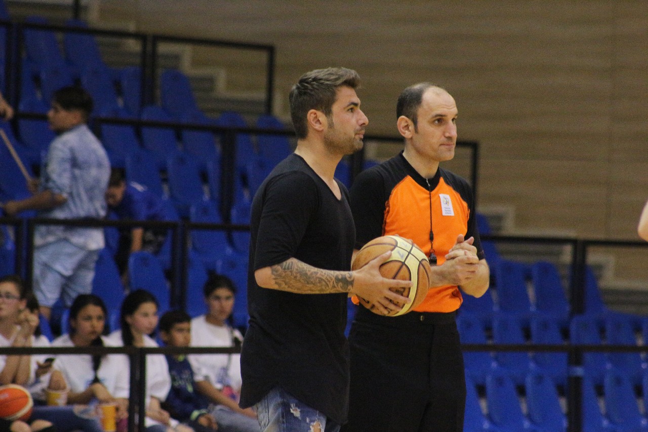 Mutu a dat lovitura de începere la meciul care a adus promovarea CSM Ploiești în Liga Națională de baschet FOTO