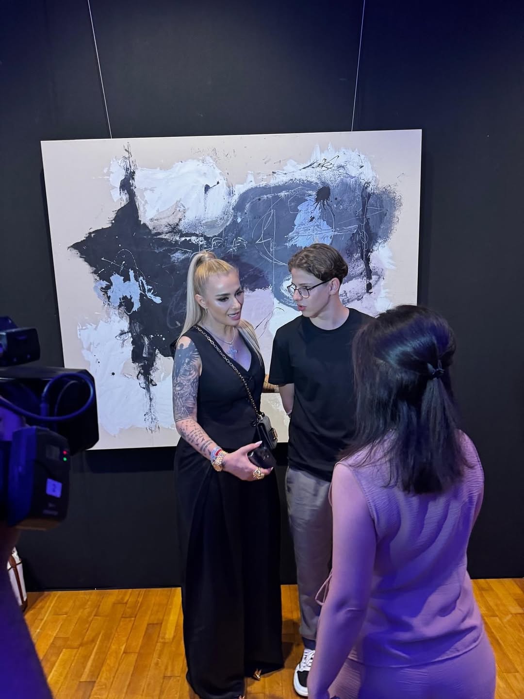 Primele imagini cu iubitul Rebeccăi Dumitrescu. Cu ce se ocupă și ce părere are Anamaria Prodan despre el