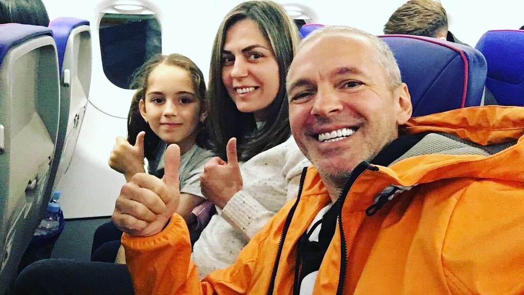 Radu Ille, moment stânjenitor în emisiunea lui Cătălin Măruță. Reacția lui în direct, când a fost întrebat despre divorțul de soția Ninuța