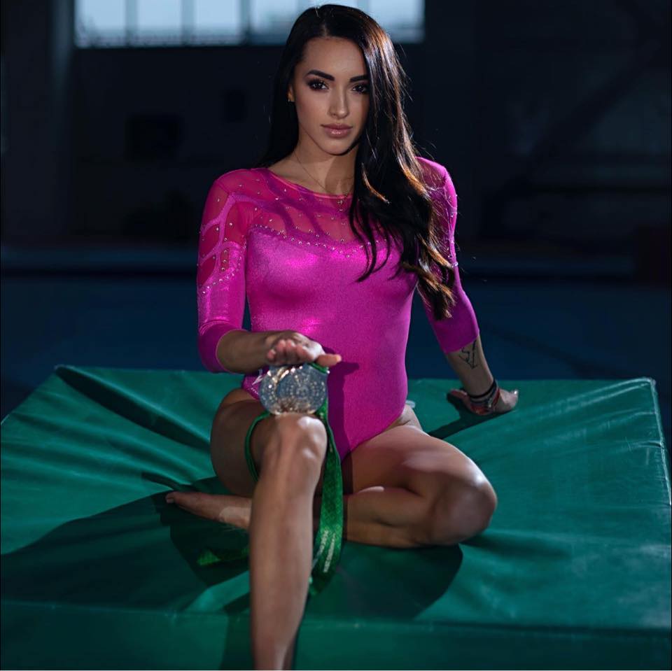Larisa Iordache a anunțat sexul bebelușului. Fosta gimnastă va deveni mamă pentru prima dată