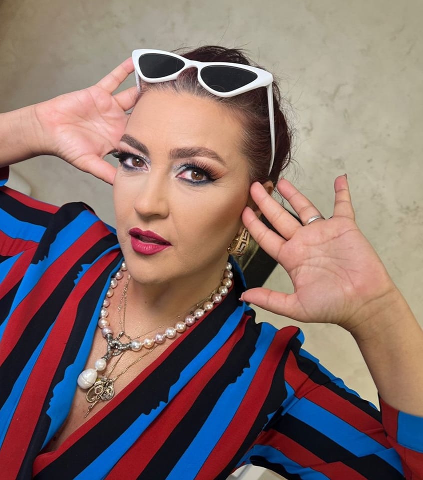 Cu ce se ocupă fiica Ronei Hartner la 15 ani. „I s-a propus un stagiu de șapte zile. E foarte talentată”