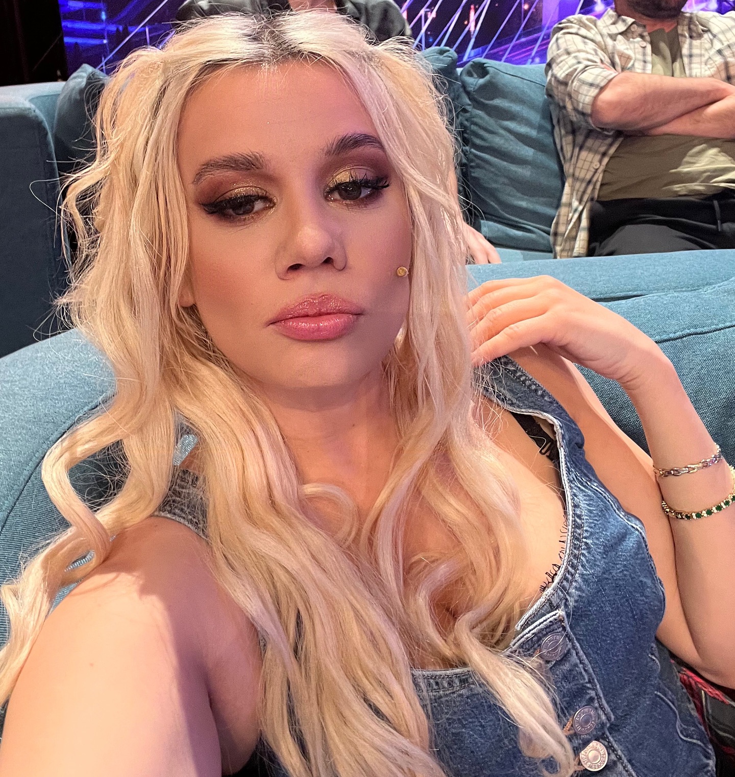 Ce spune Anisia Gafton despre proiectele în televiziune. „Vreau în continuare să fac comedie! Da, un Las Fierbinți !”