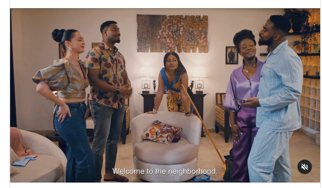 The trailer for Pastor Iren's new film 'What About Us?' is out