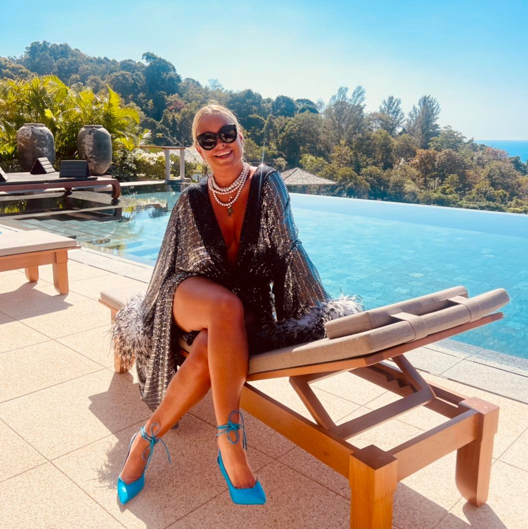 Vica Blochina a suferit de depresie: „M-am dus la biserică. Am ținut și post negru”. Șase luni nu a ieșit la distracție