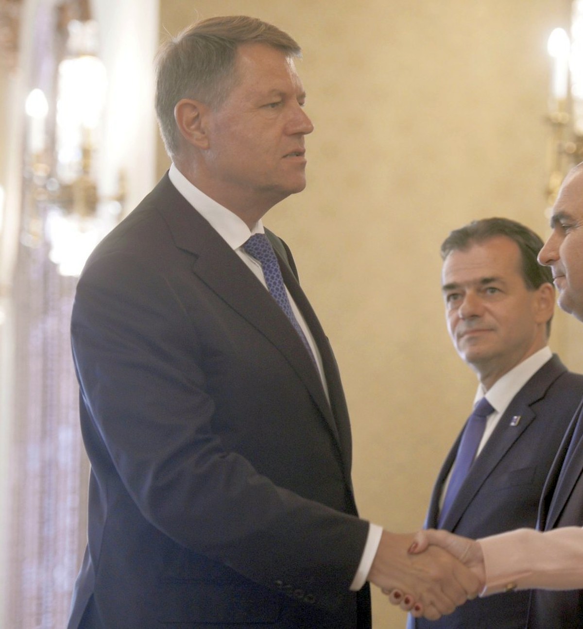 Ludovic Orban, candidatul Forța Dreptei la Președinția României I Portret