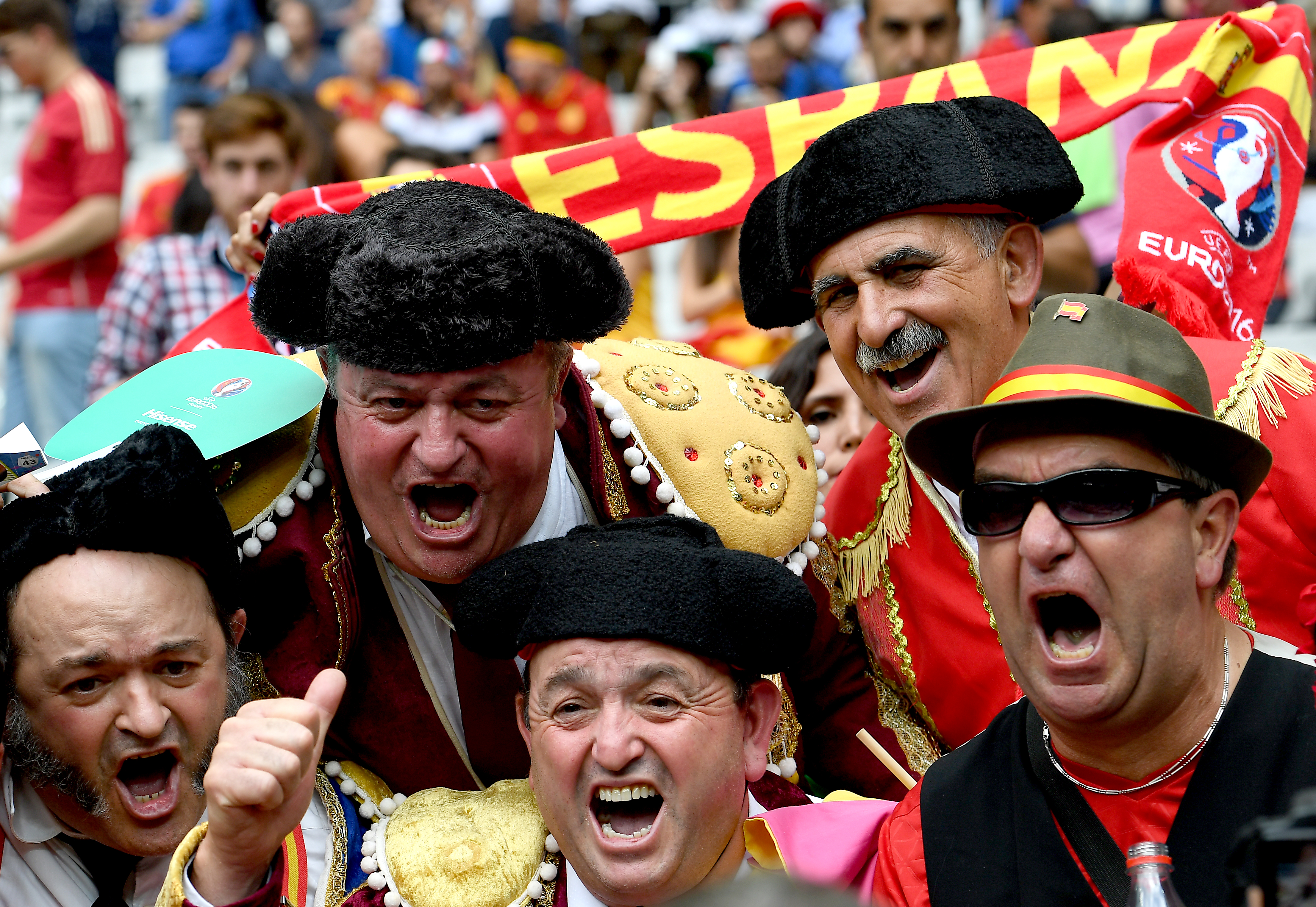 Euro 2016. Italia - Spania 2-0. Pelle a dat lovitura decisivă în prelungiri. Campioana europeană pleacă acasă