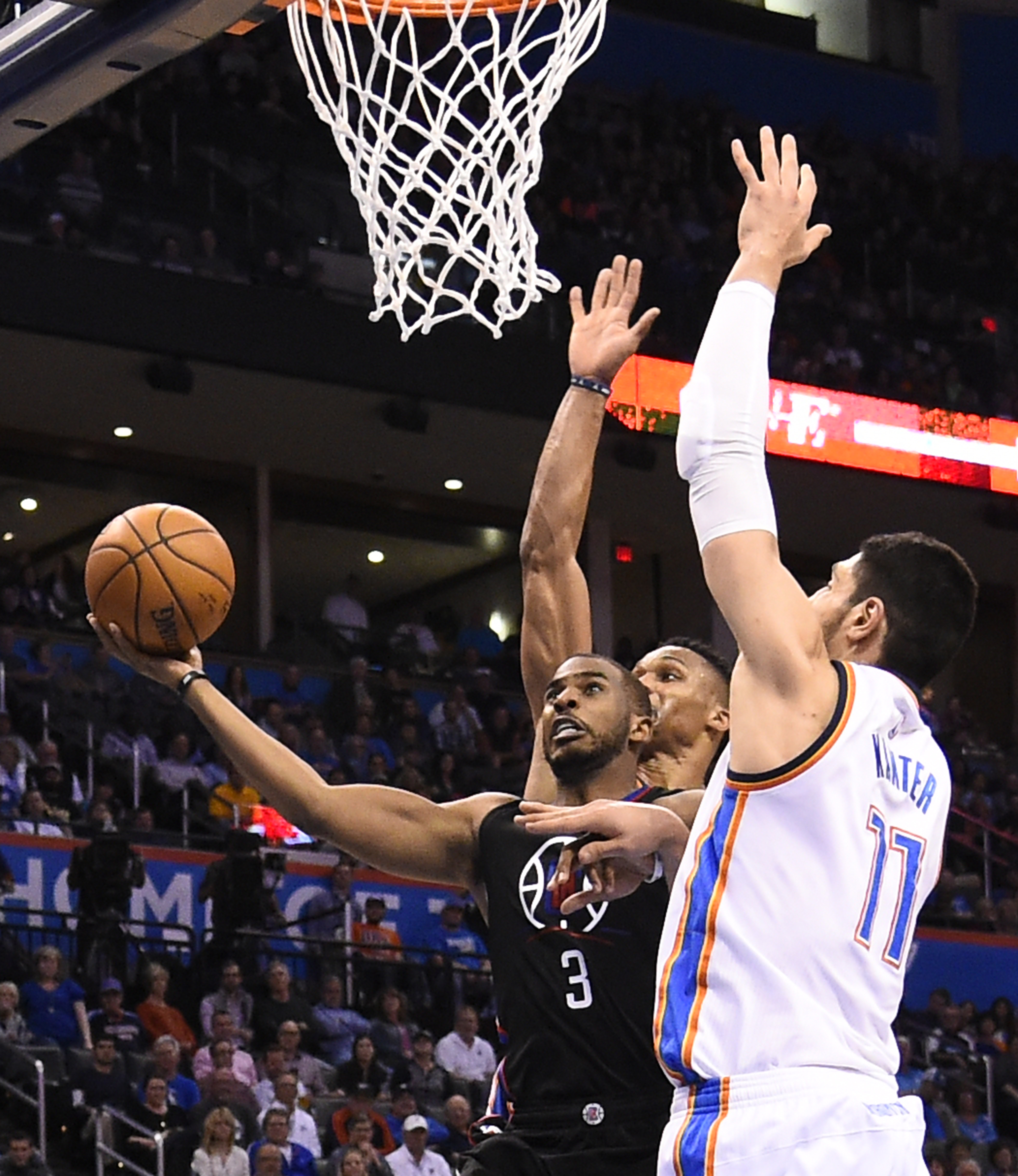 Turcul uriaș Enes Kanter din NBA vine la turneul de baschet Veranda 3x3