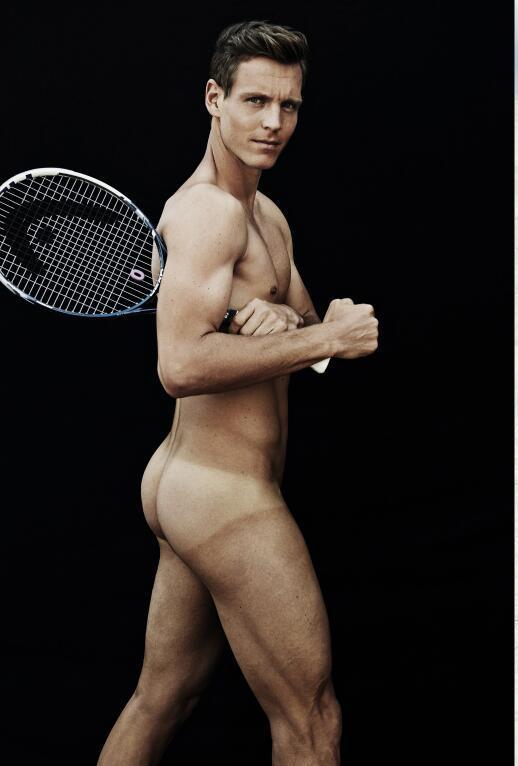 Tomas Berdych și modelul Ester Satorova nu sunt cuminți deloc / GALERIE FOTO SEXY