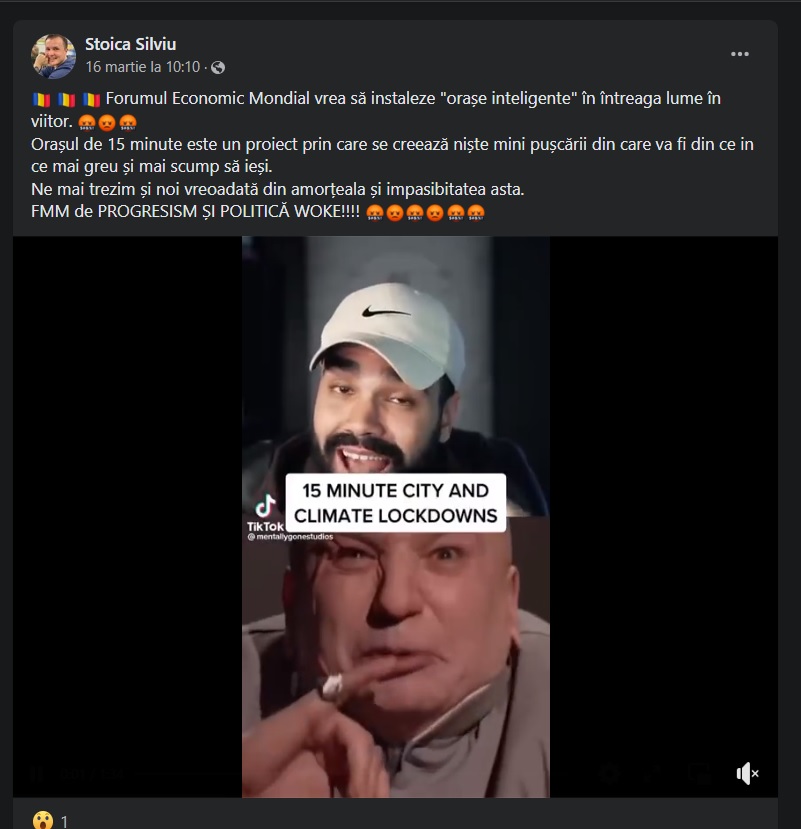 Teoria conspiraționistă a „orașelor-pușcării” a blocat o lege în Parlament, esențială pentru reducerea poluării și pentru sănătatea oamenilor
