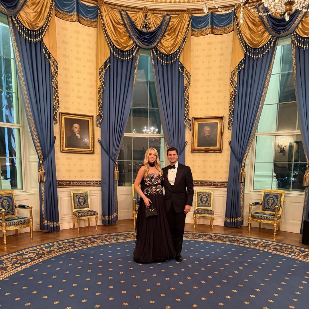 Cum arată fiica lui Donald Trump la opt luni după ce a născut. Tiffany Trump, apariție spectaculoasă: A atras toate privirile