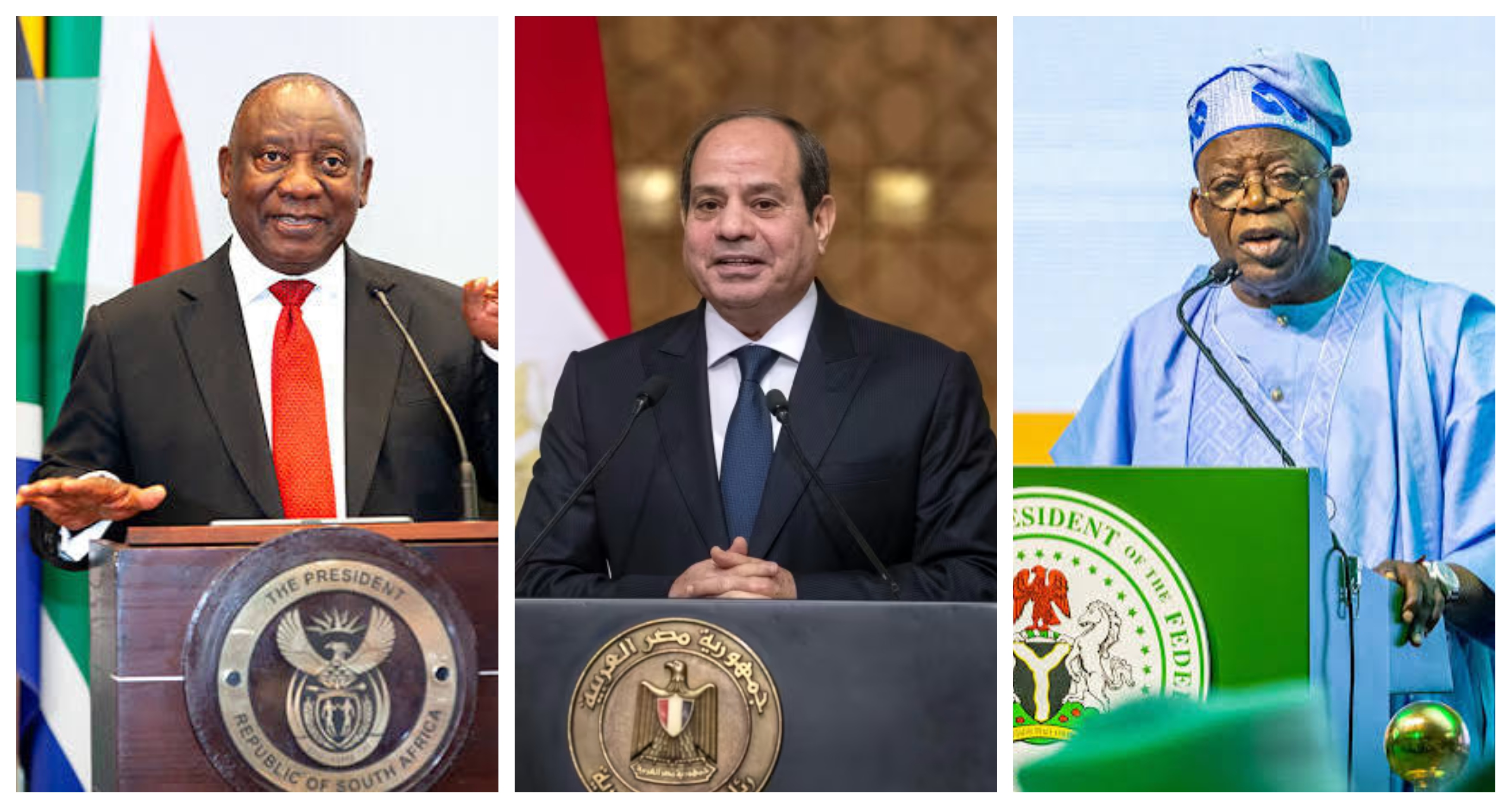 Africa’s 3 biggest economies are at UNGA 2026, but their presidents are missing