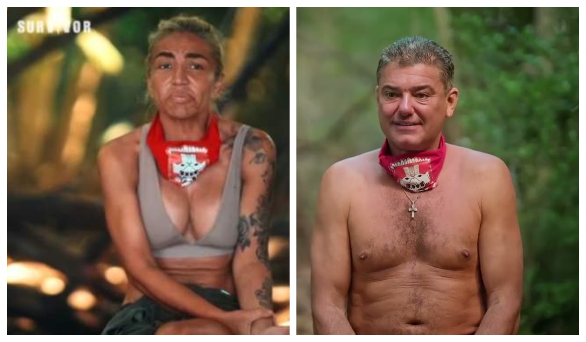 Larisa Uță a izbucnit în lacrimi la „Survivor România” 2026. Gabi Tamaș i-a spus-o direct. „Energia ei negativă se duce și spre noi”