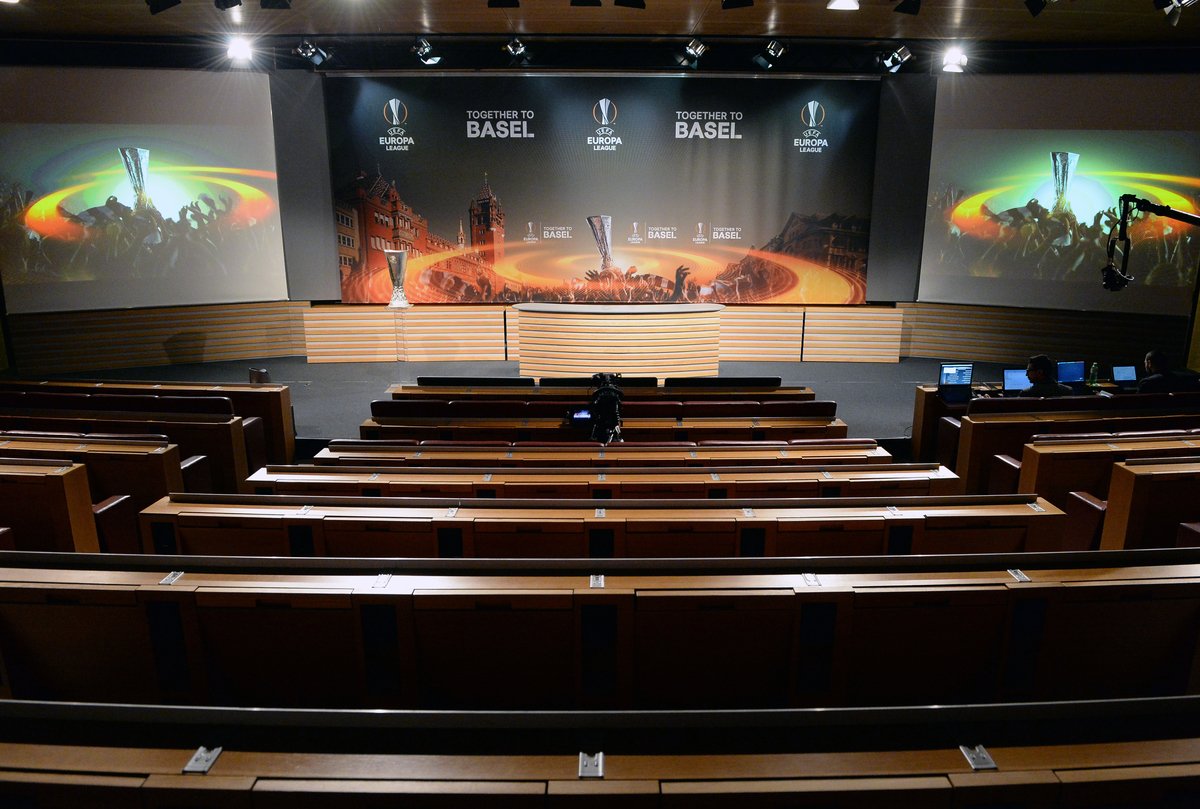 Mircea Lucescu și Ștefan Radu și-au aflat adversarii din optimile Europa League. ^Șocuri între spanioli și englezi. Programul complet