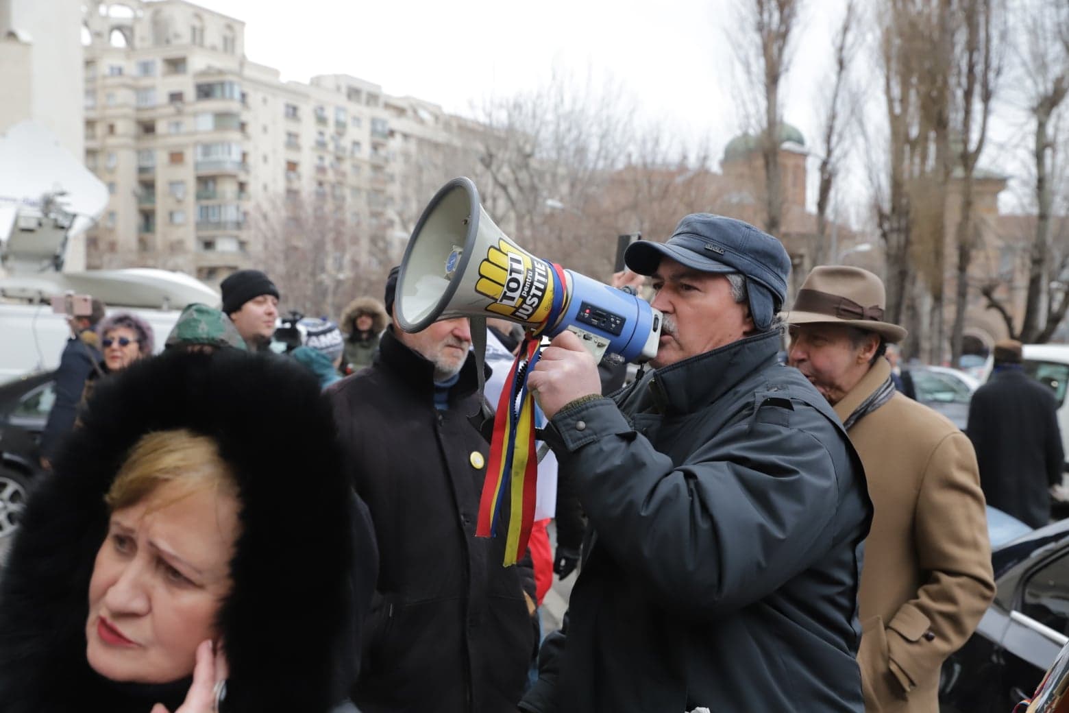 UPDATE. Laura Codruța Kovesi, la ieșirea de la Parchetul General: "De doi ani de zile sunt hărțuită"