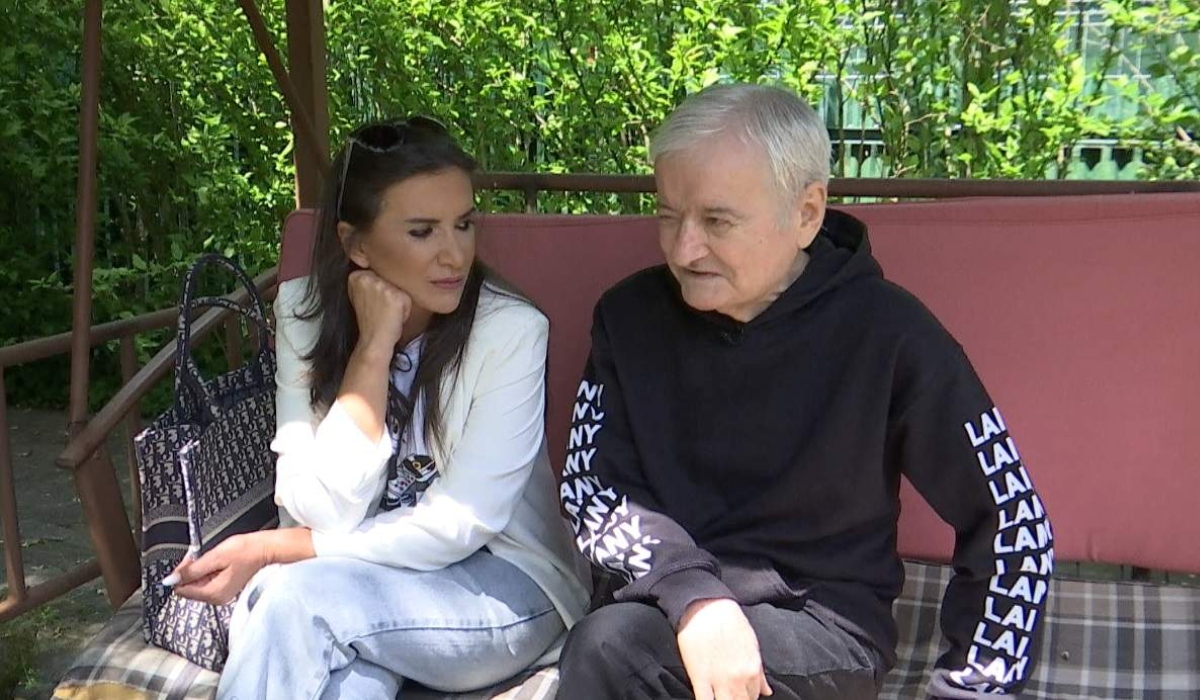 Când a reprogramat Irina Columbeanu venirea în România. Irinel nu are voie să iasă singur din azil