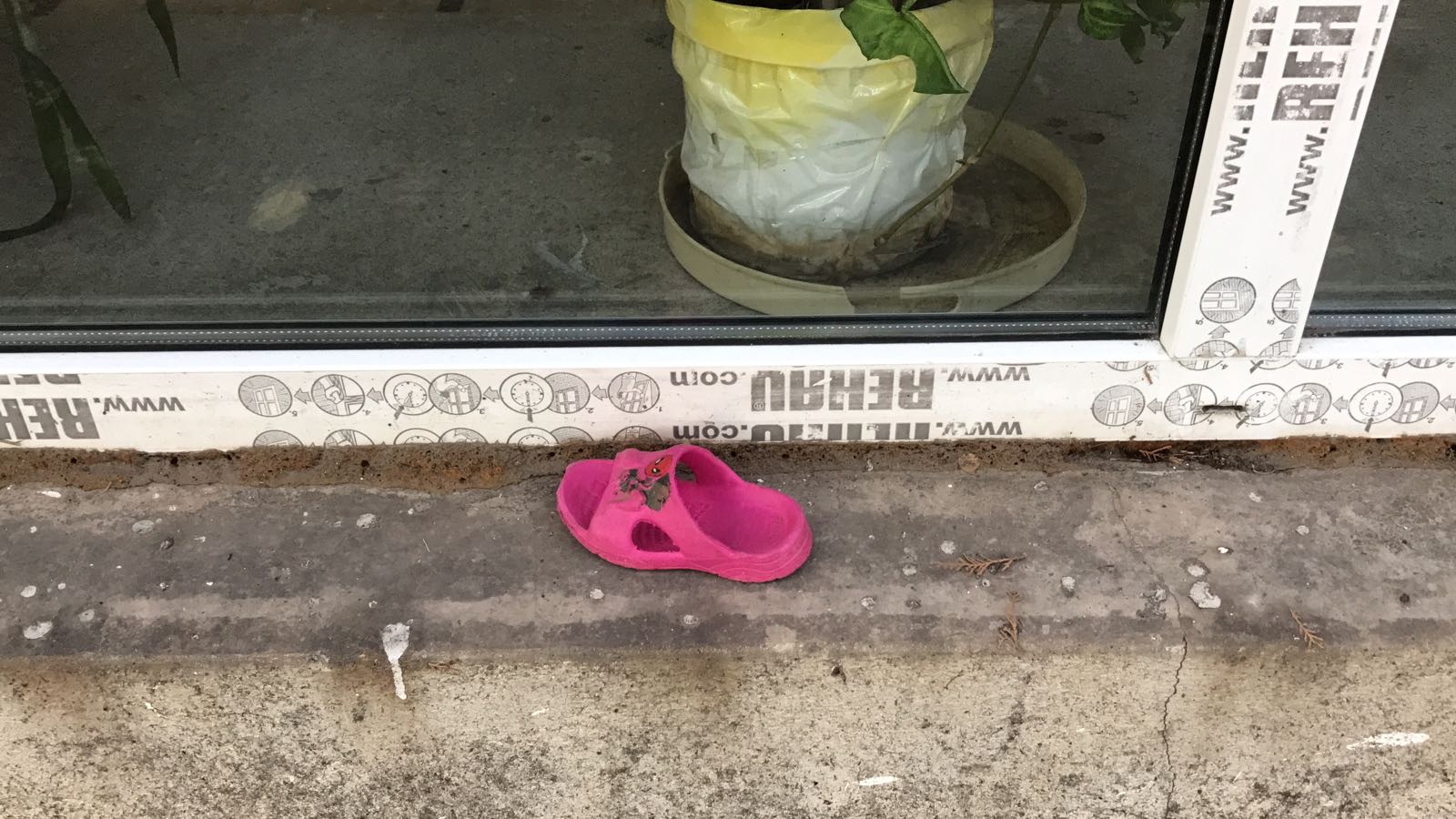 Copil căzut de la etajul Spitalului din Medgidia. Mama l-a scăpat din brațe UPDATE