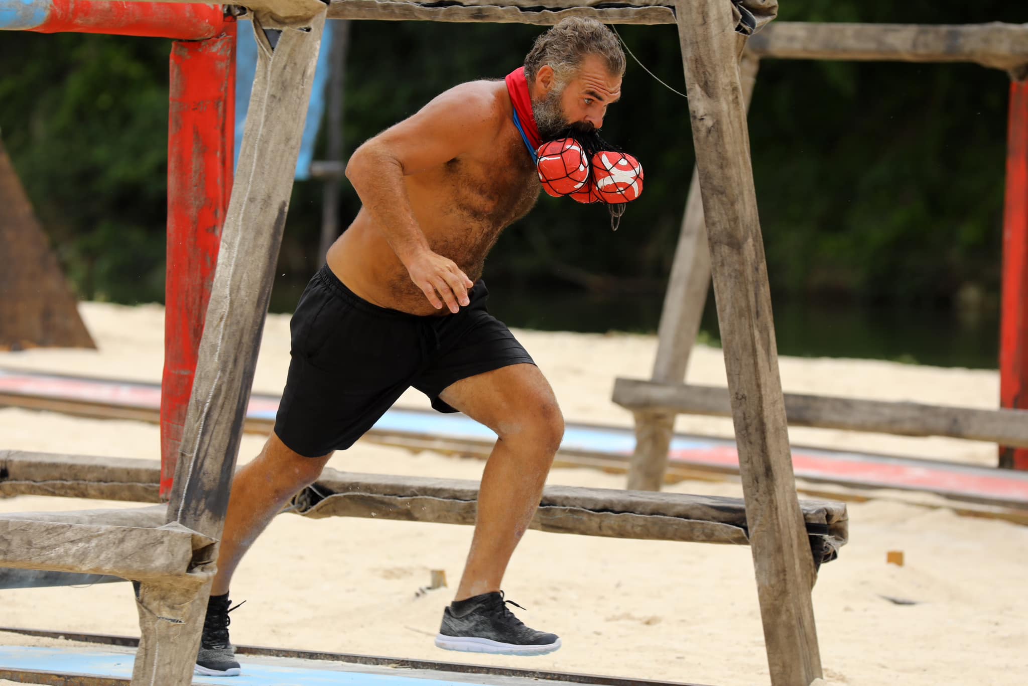 Dan Ursa a decis ce va face cu trofeul de la Survivor România 2023. „M-am gândit să o iau ca pe o provocare”