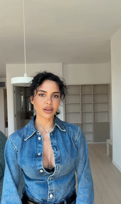 Imagini din penthouse-ul achiziționat de Andreea Popescu, după divorțul de Rareș Cojoc