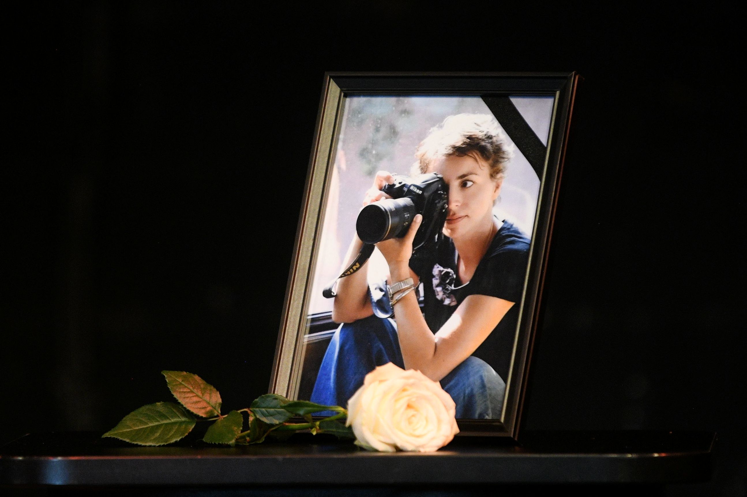 Komemoracija fotoreporterki Vesni Lalić održana u Beogradu