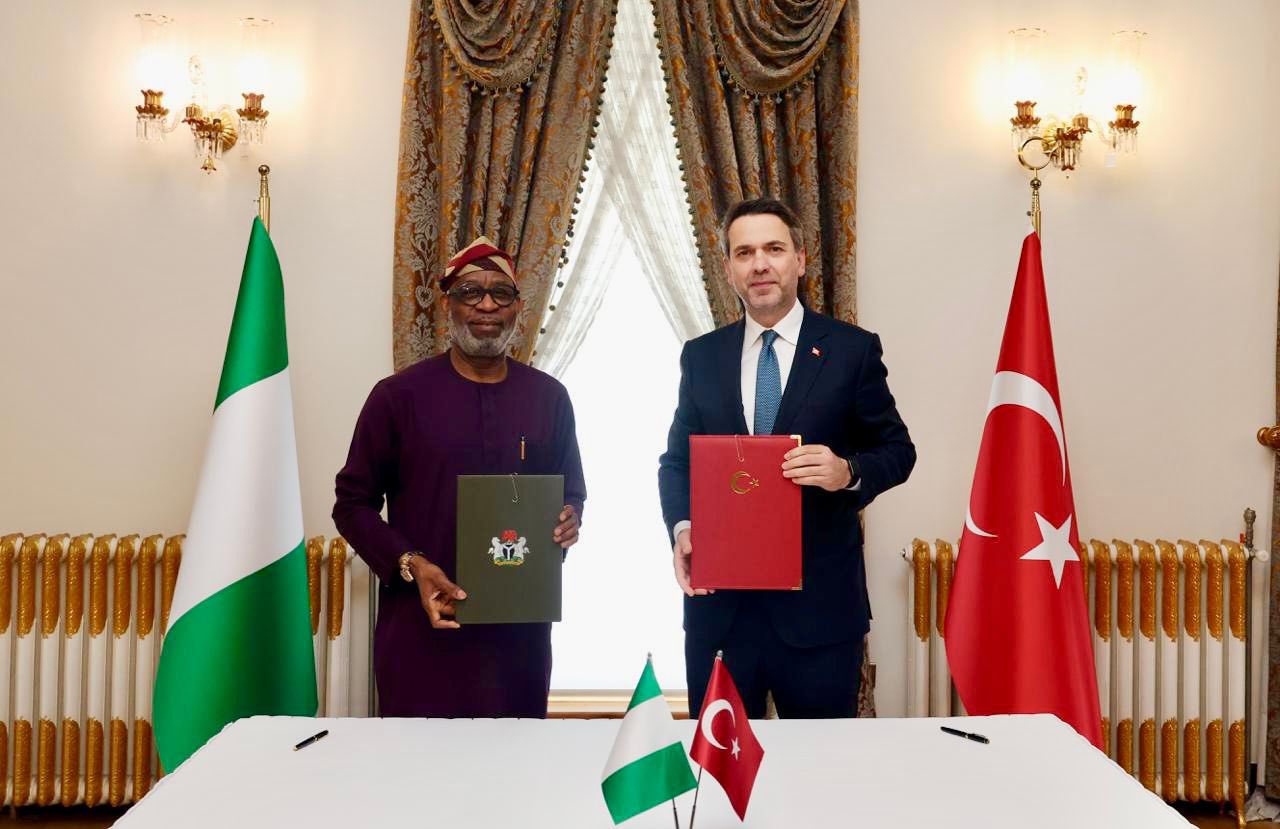 Nigeria targets Turkish investors with new deal to unlock $750bn minerals sector