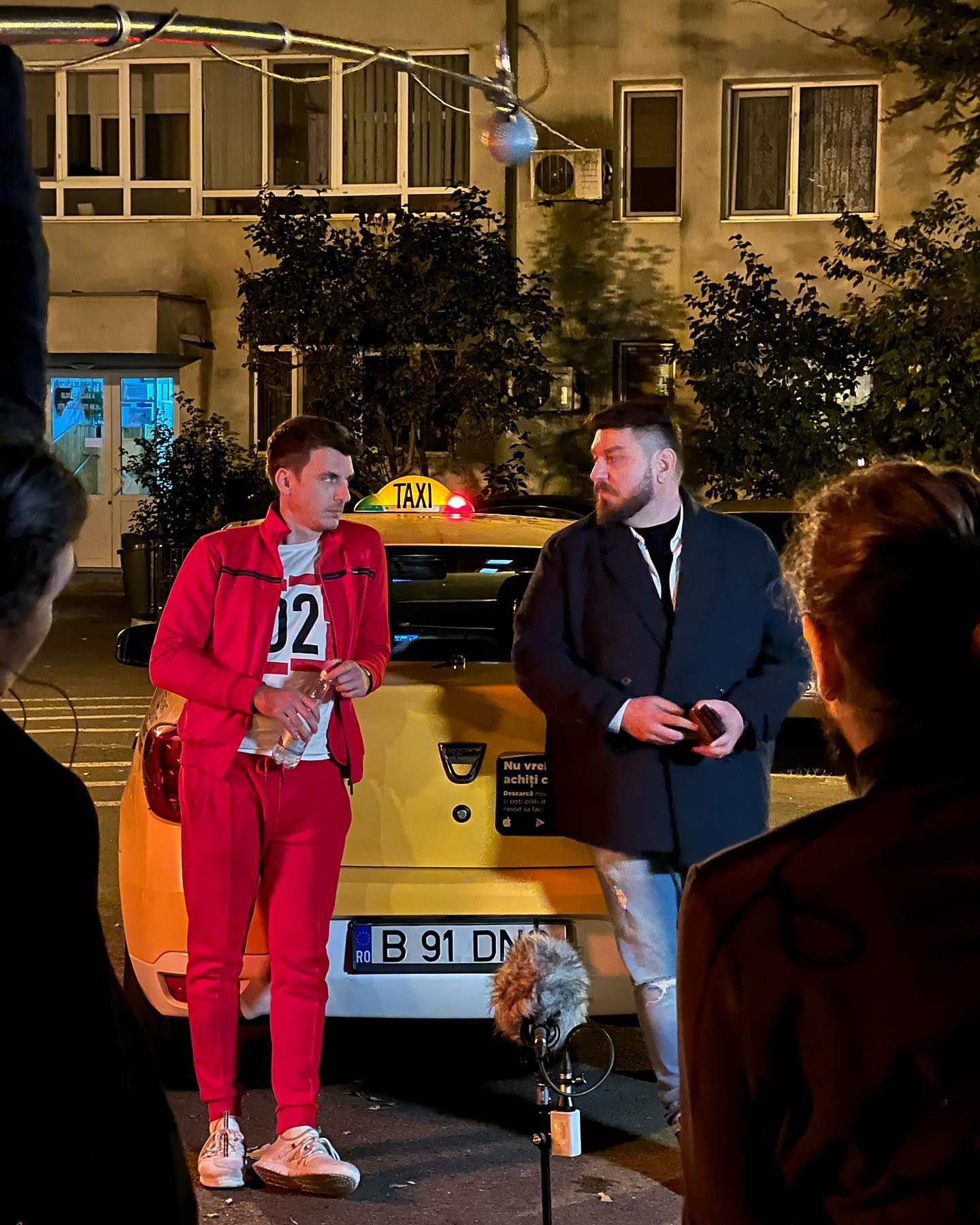 Alexandru Ion, detalii despre rolul pe care îl are în serialul „Lia - soția soțului meu”. „Sunt mai înspre papagal. Cu mici puseuri de șmecherie”