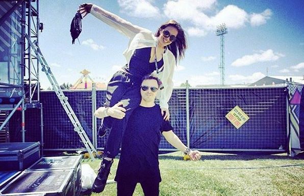 Cele mai frumoase imagini cu Markus Schulz și viitoarea lui soție româncă. DJ-ul e topit după Adina | FOTO