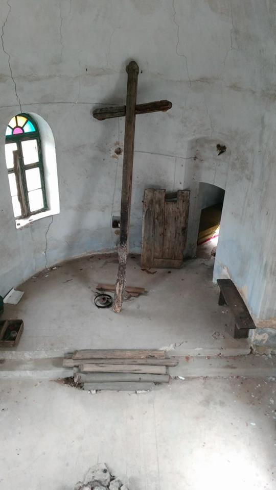 Lindenfeld, un sat fantomă din inima Semenicului, a devenit atracţie turistică! GALERIE FOTO