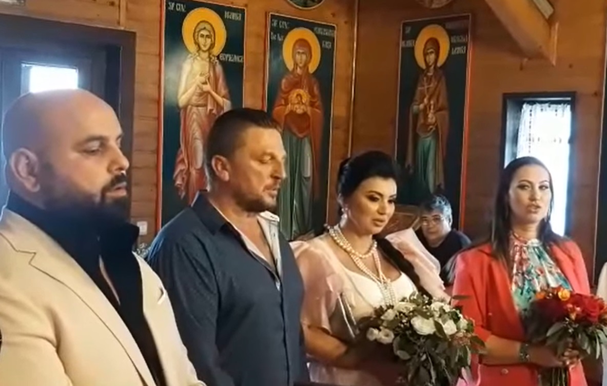 Ce spune Adriana Bahmuțeanu despre un copil cu logodnicul George. Are 48 de ani: „Dacă aș avea o putere, aș face și zece, nu unul, dar e cam greu”