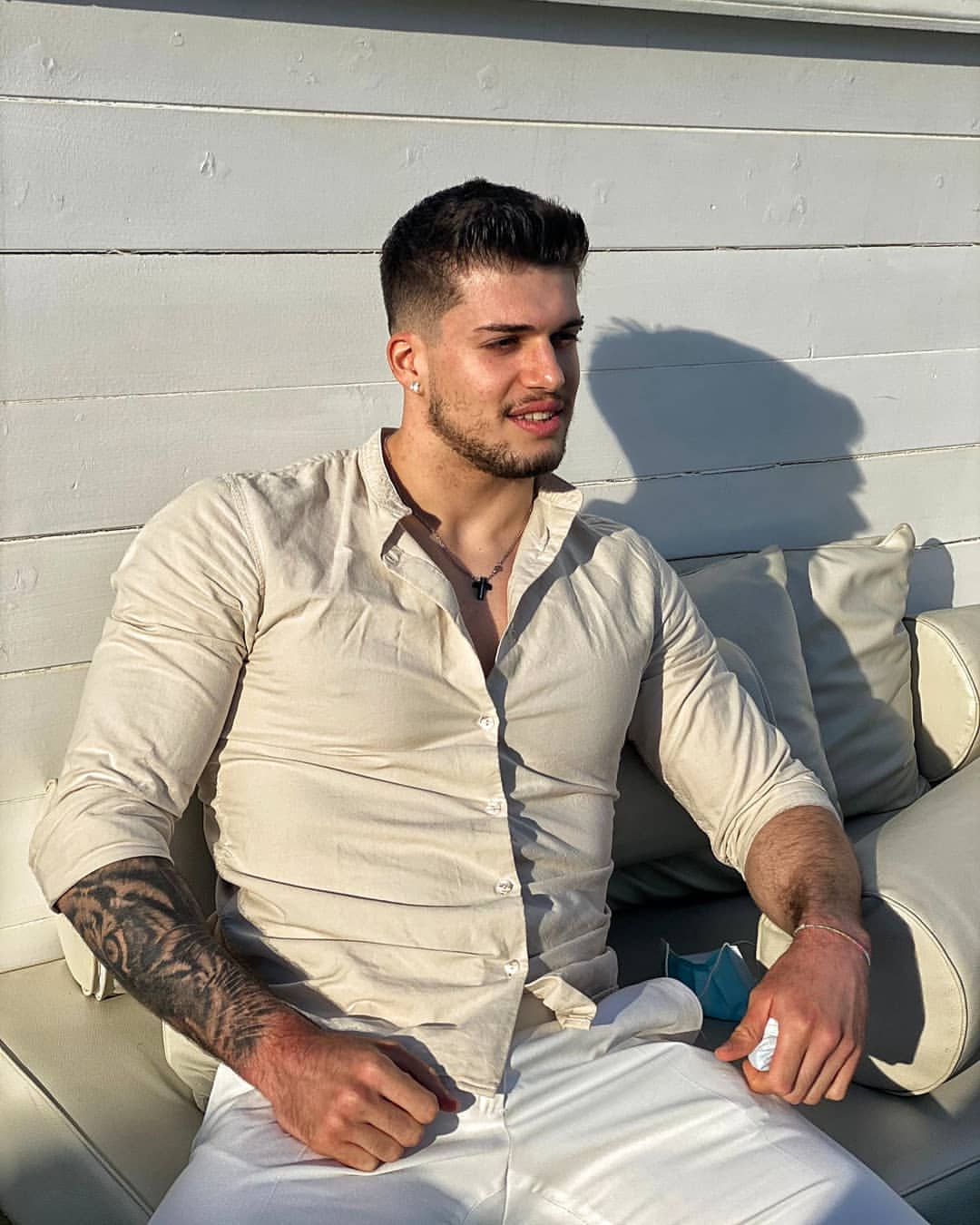 Cine este Alberto Grecu, ispită la Insula Iubirii 2026. Are milioane de like-uri pe rețelele de socializare