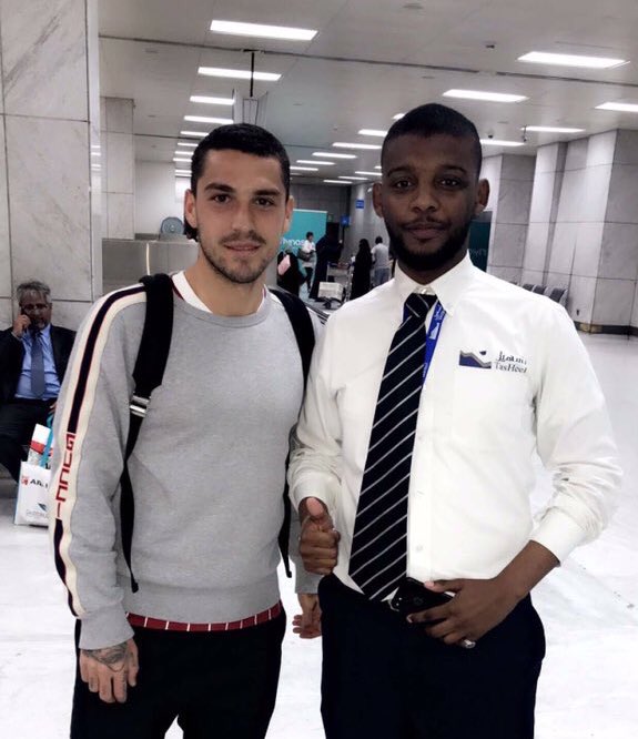Primele imagini cu Nicolae Stanciu la Al Ahli Jeddah | GALERIE FOTO&VIDEO