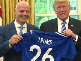 US Elections 2024: FIFA President Gianni Infantino congratulates Donald Trump on win