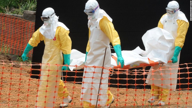 Africa CDC warns 10 countries at risk as Congo Ebola outbreak worsens