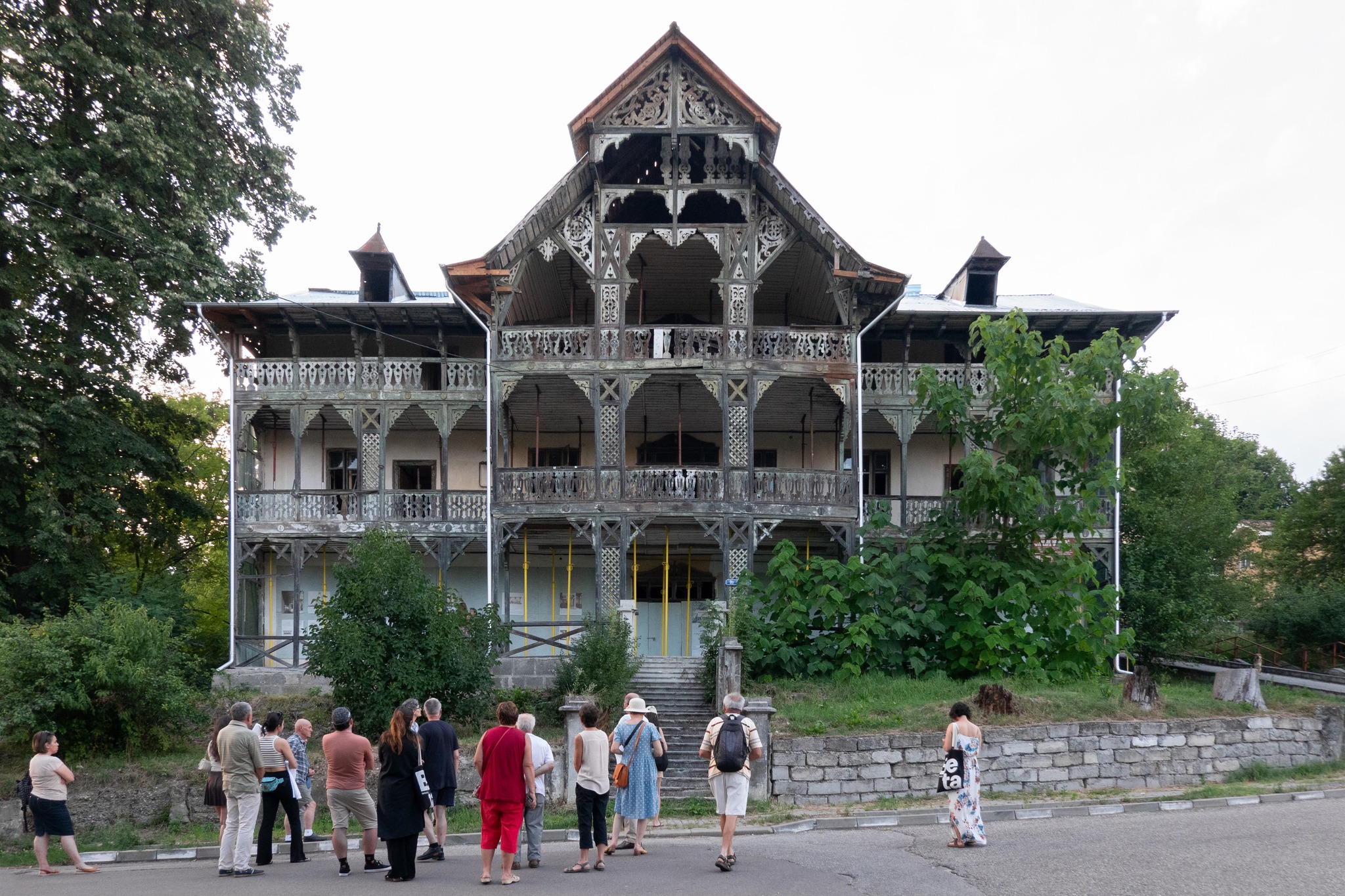 Cultura și istoria balneară românească - Experiența de la Băile Govora