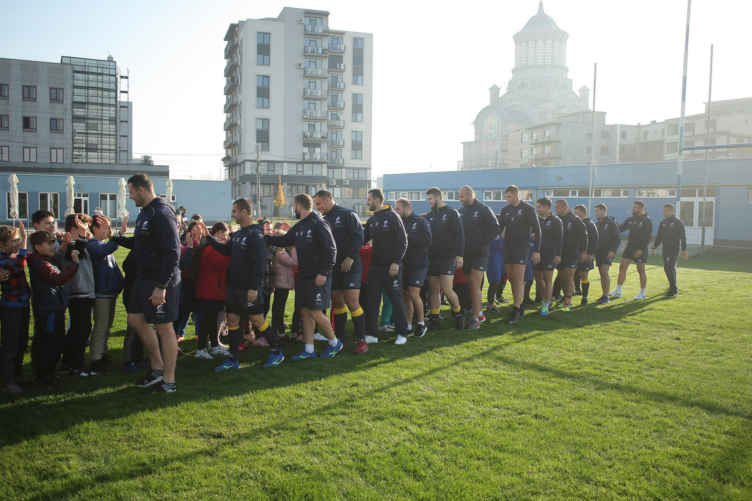 România - Portugalia, barajul pentru menținerea în Rugby Europe Championship, la Baia Mare. ”Stejarii” câștigă și se mențin în al doilea eșalon mondial
