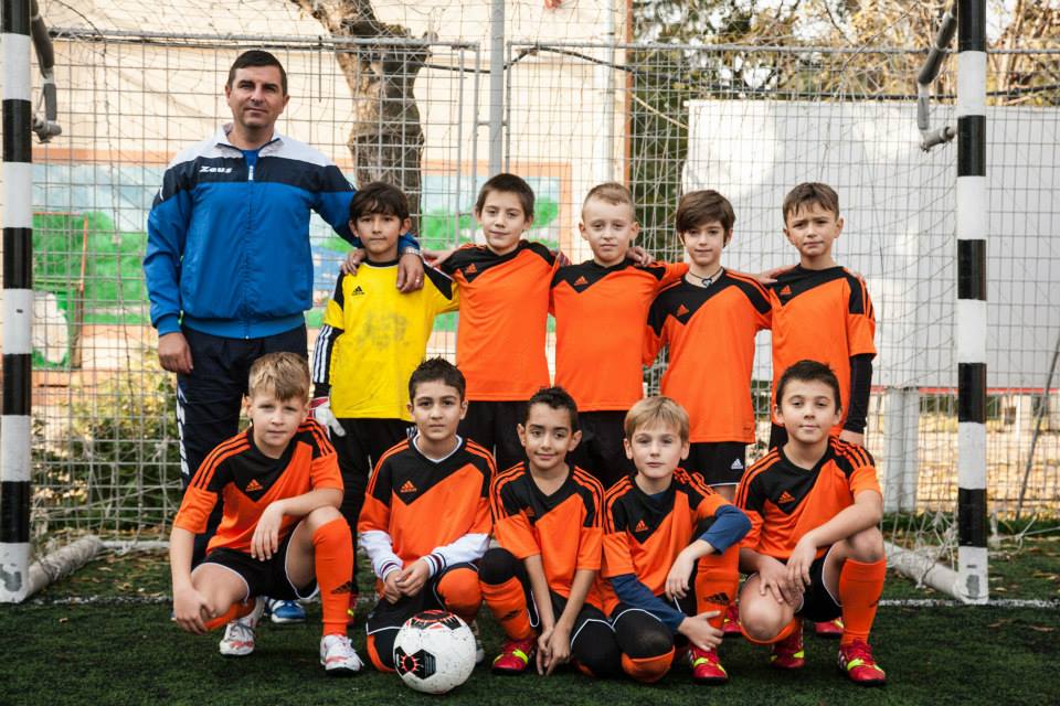 SCANDAL LA COPII / Atac la Viitorul Buzău, echipa federalului Bodescu