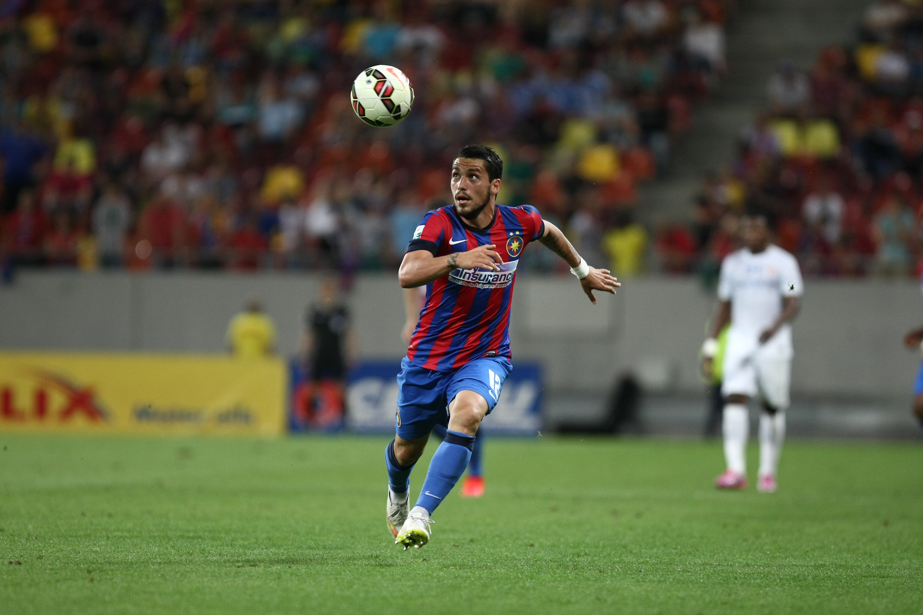 ASTRA - ASA 3-1 şi STEAUA - FC BOTOŞANI 2-0. Rocada mare / VIDEO